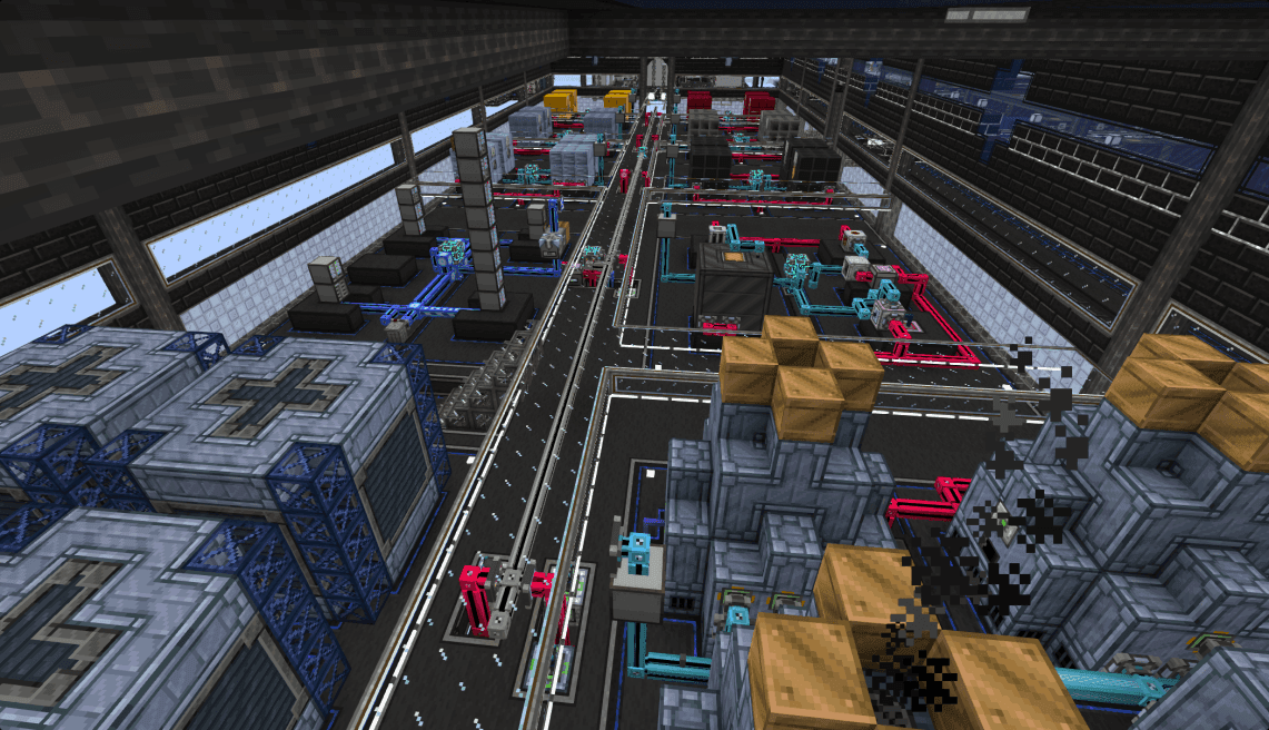Star Technology screenshot