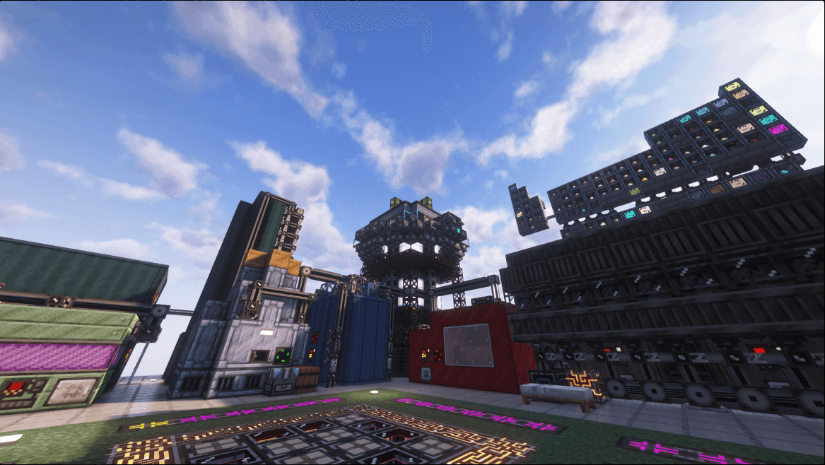 Star Technology screenshot