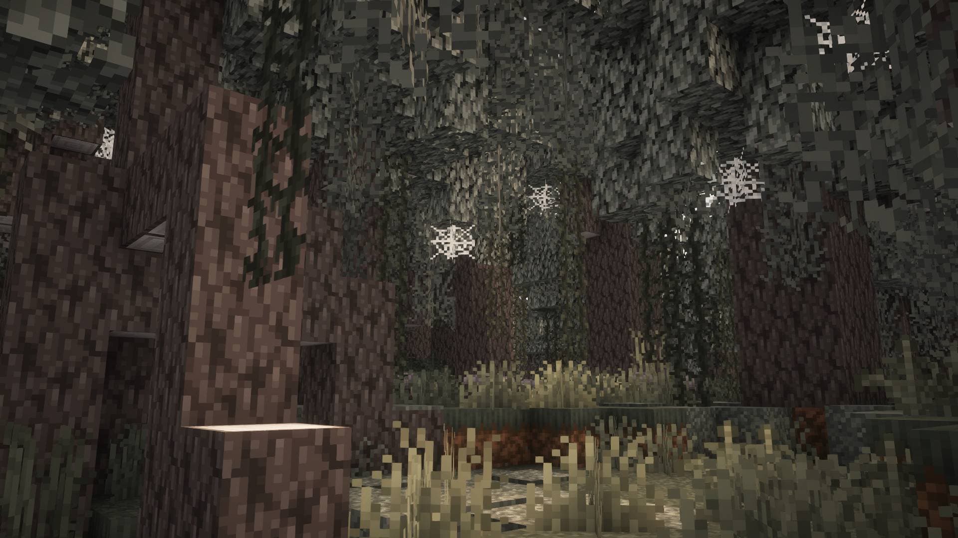 Geophilic – Vanilla Biome Overhauls screenshot