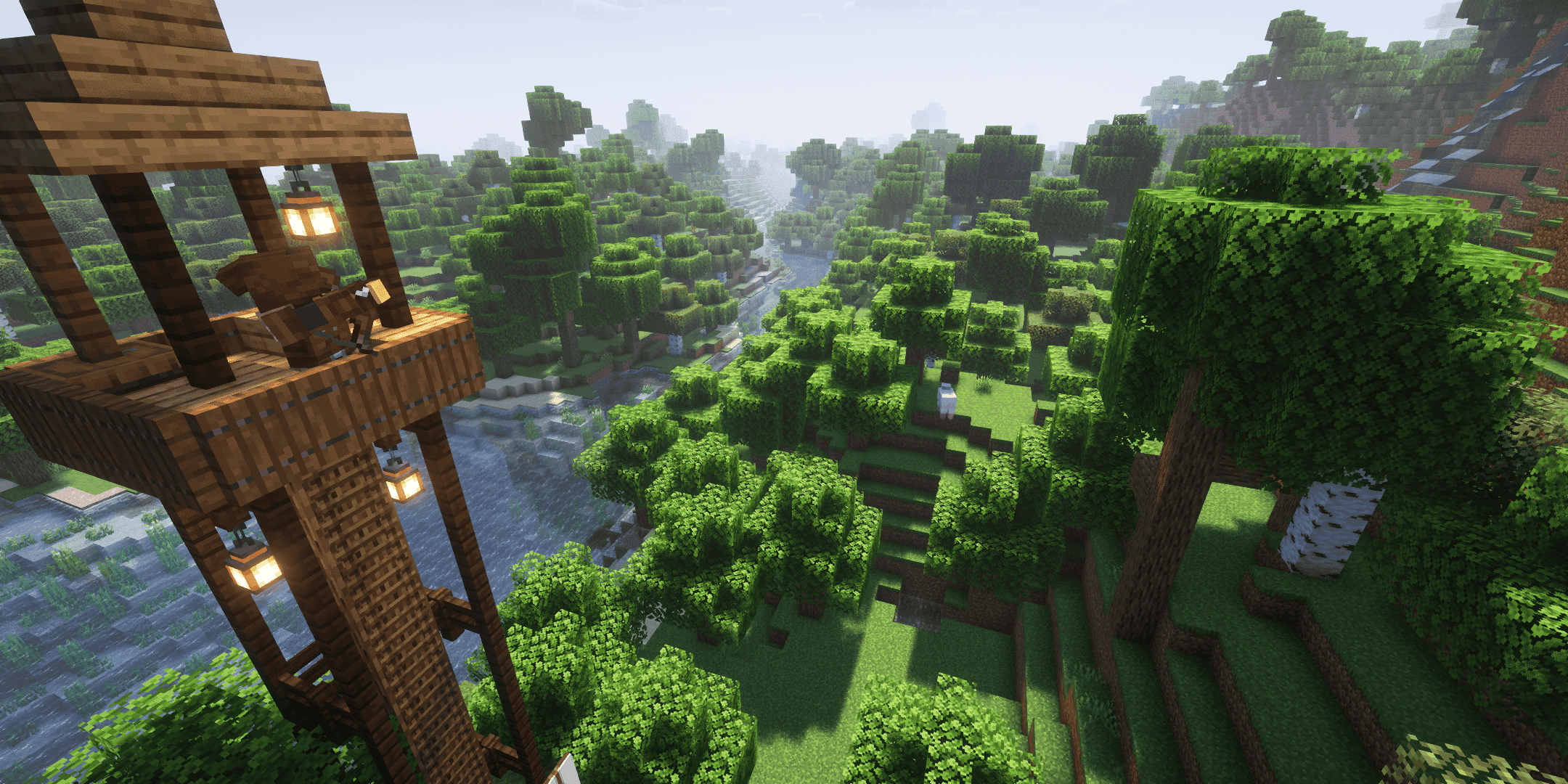 LNE Archers Add-On screenshot