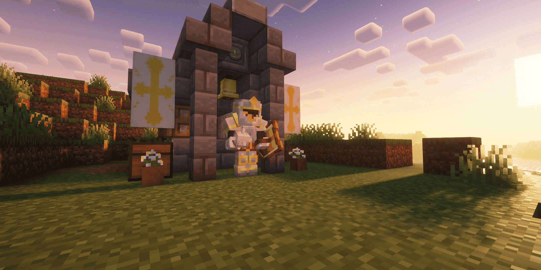 LNE Paladins & Priests Add-On screenshot