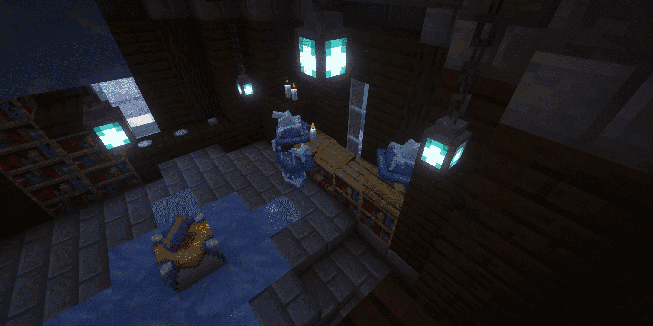 LNE Wizards Add-On screenshot