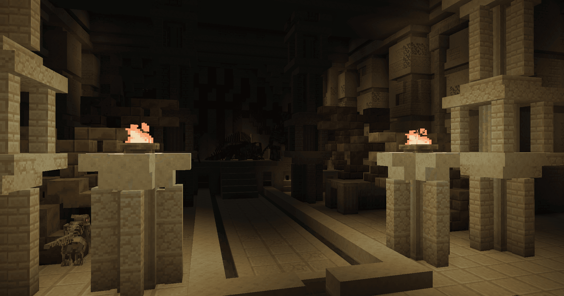 Integrated Cataclysm screenshot