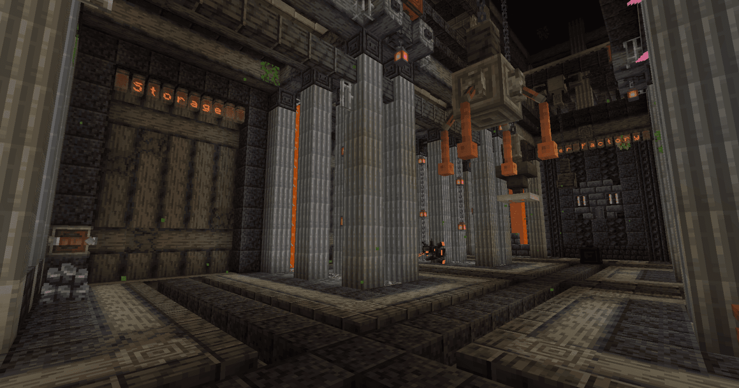 Integrated Cataclysm screenshot