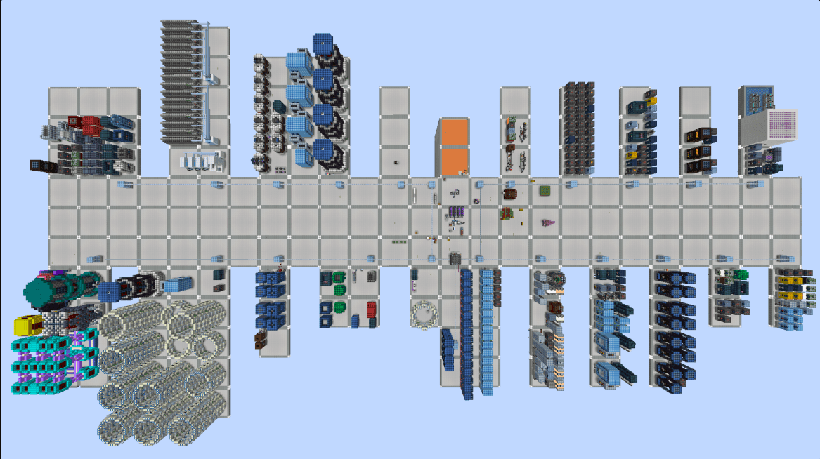 Star Technology screenshot