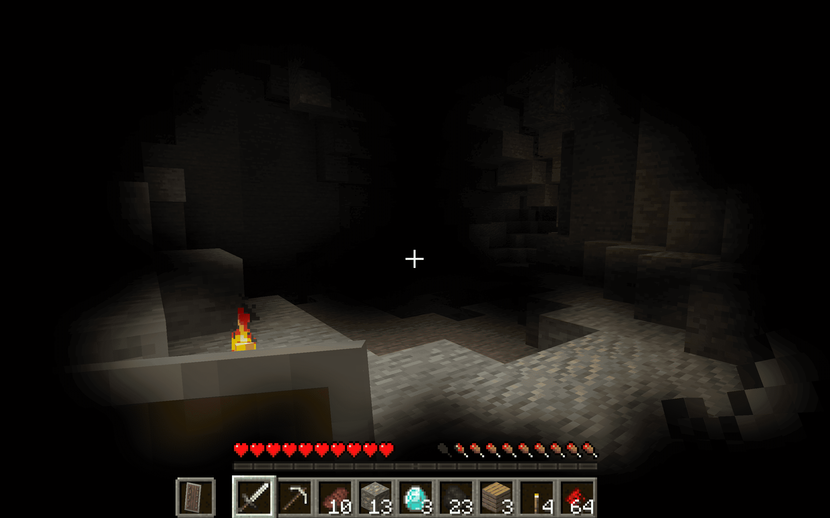 Transparent Pumpkin Overlay - Full Clear Visibility screenshot
