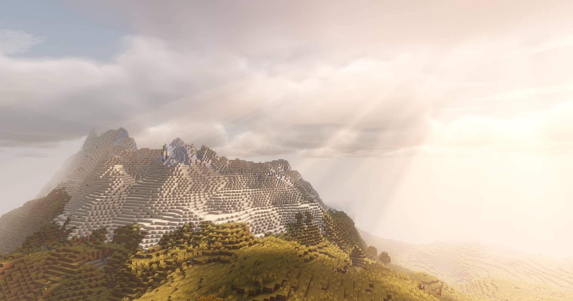 Solas Shader screenshot