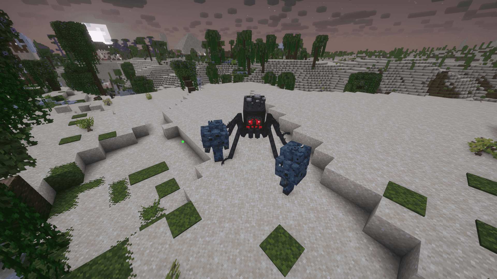 Progressive Difficulty: Chaos Integration screenshot