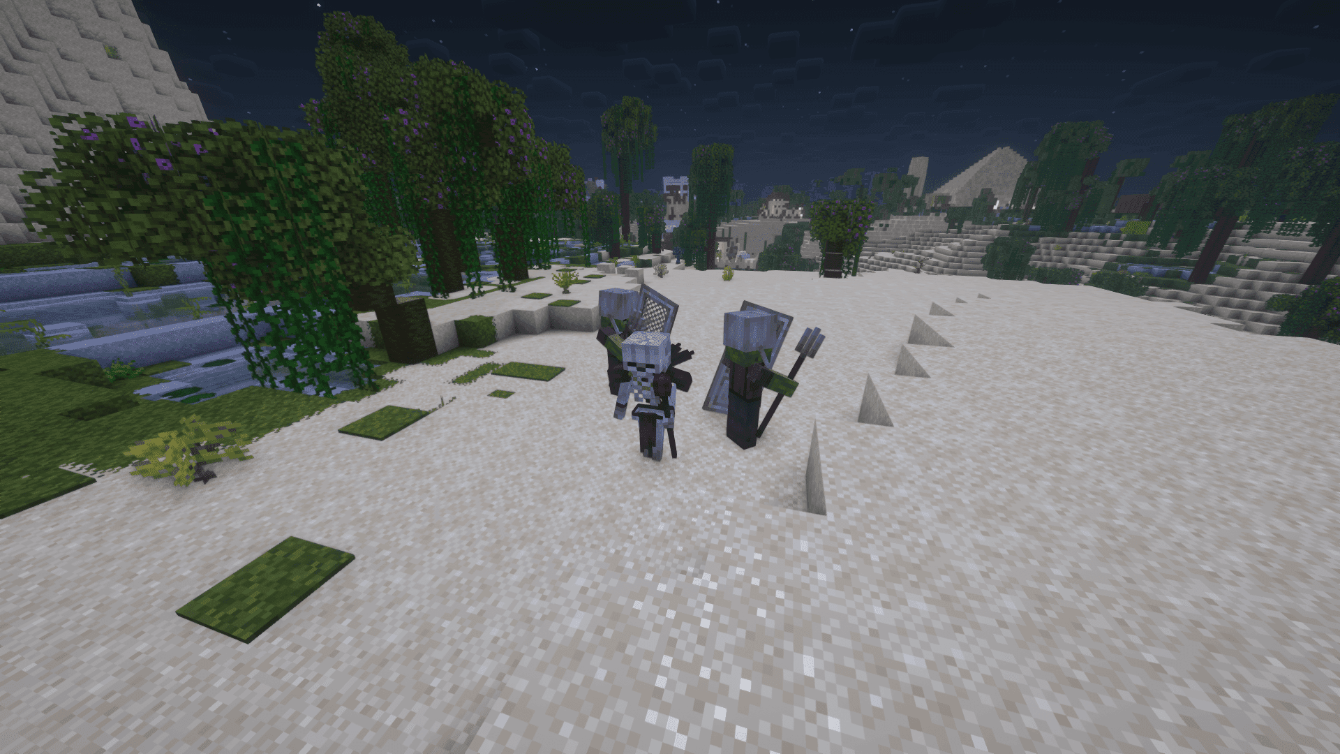 Progressive Difficulty: Chaos Integration screenshot