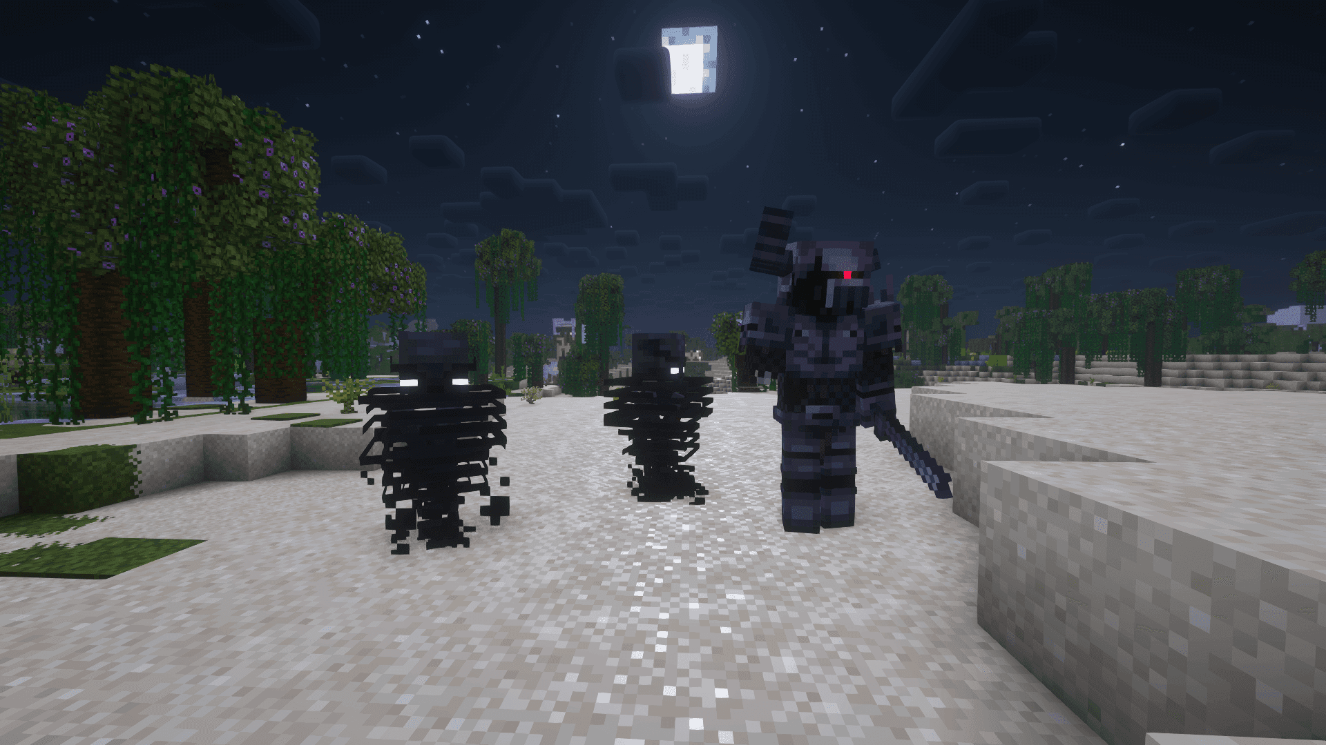 Progressive Difficulty: Chaos Integration screenshot