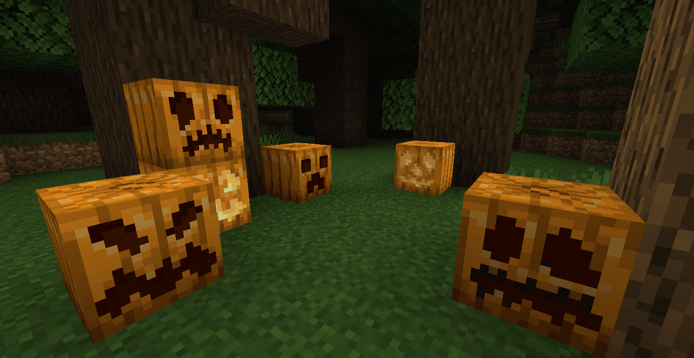 Varied Pumpkins screenshot