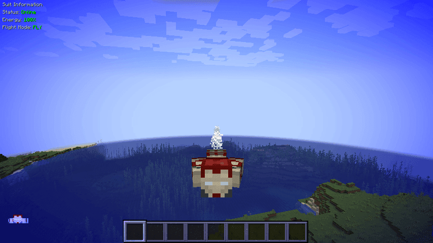Syconn's Super Hero Mod screenshot
