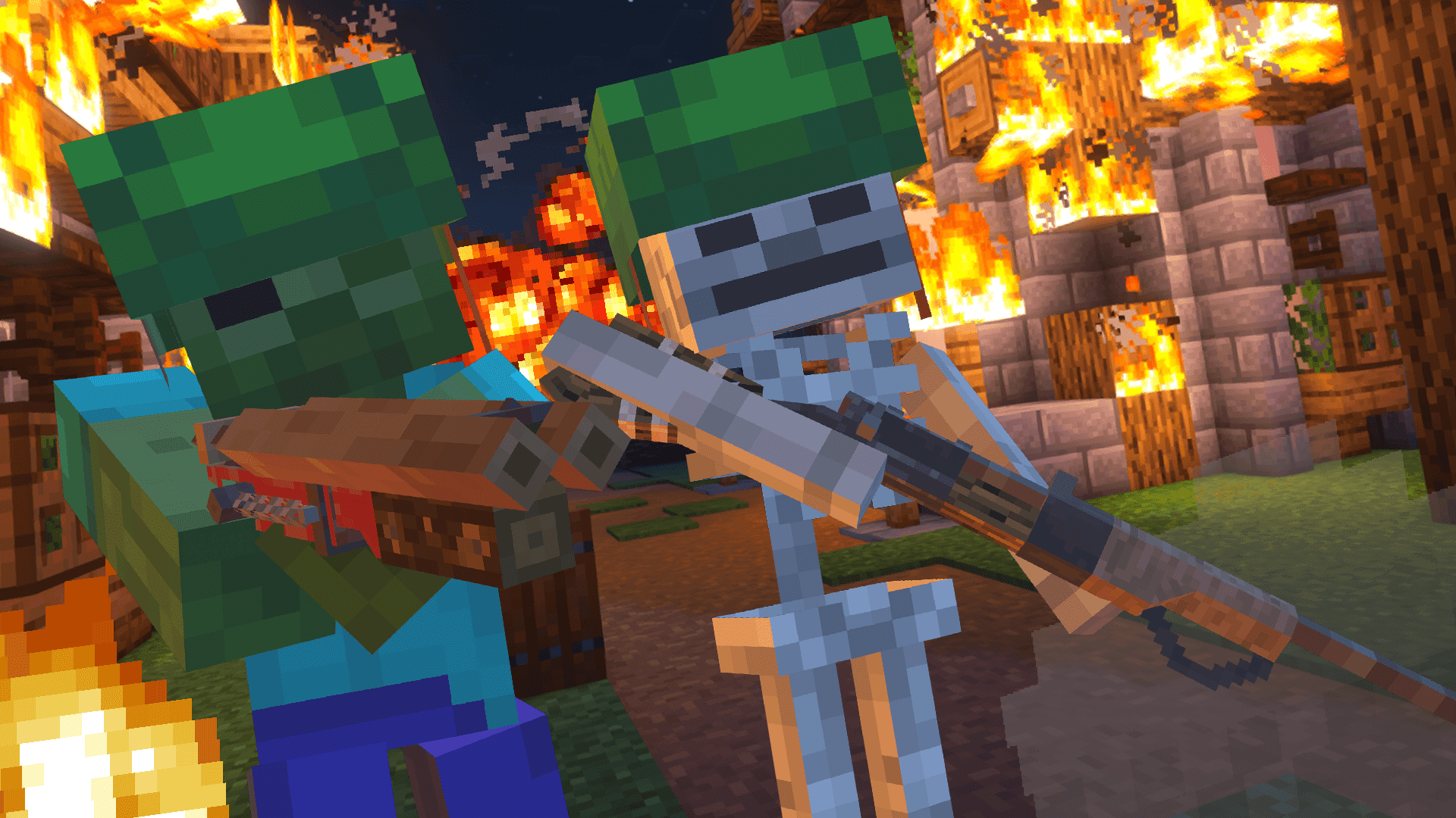 Just Enough Guns screenshot