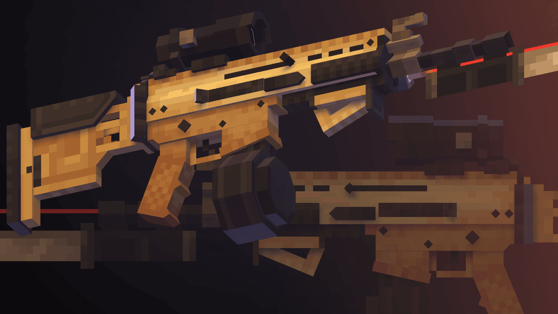 Just Enough Guns screenshot