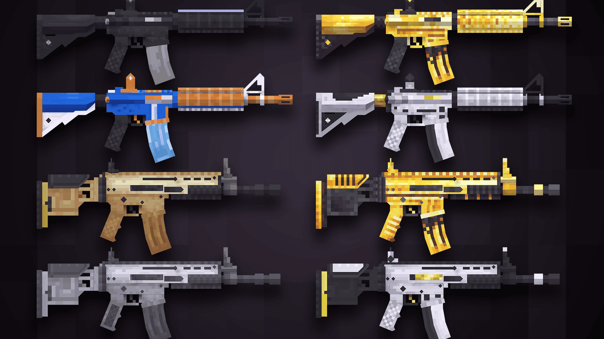 Just Enough Guns screenshot
