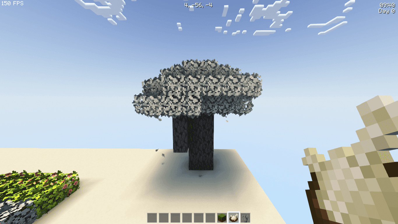 Mizuno Better Leaves screenshot