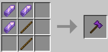 Amethyst and Emerald Equipment screenshot