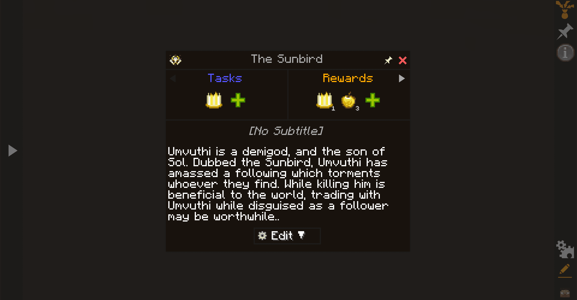 ⚔️Swords n' Sorcery✨ screenshot