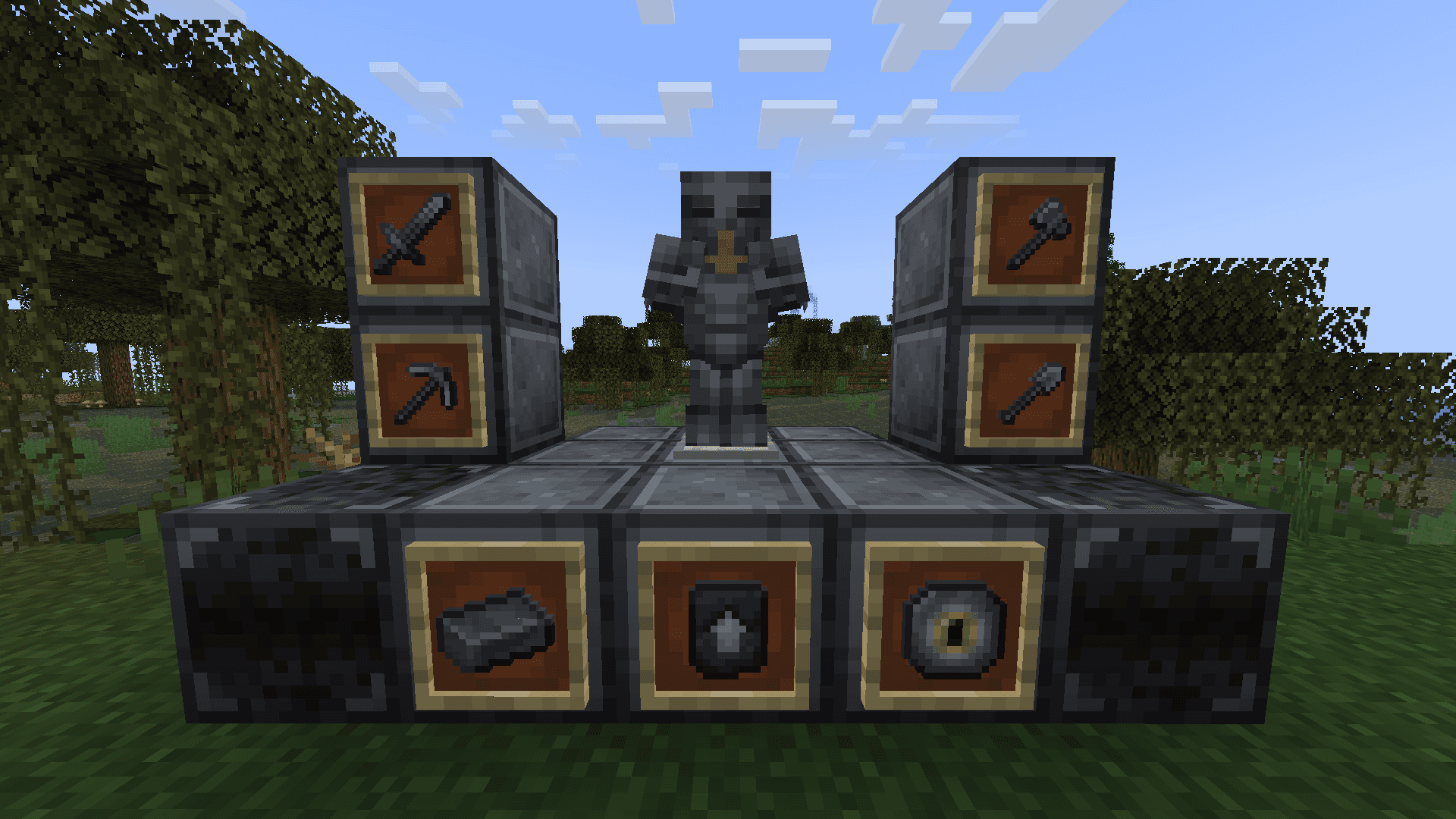 Kuro Materials screenshot