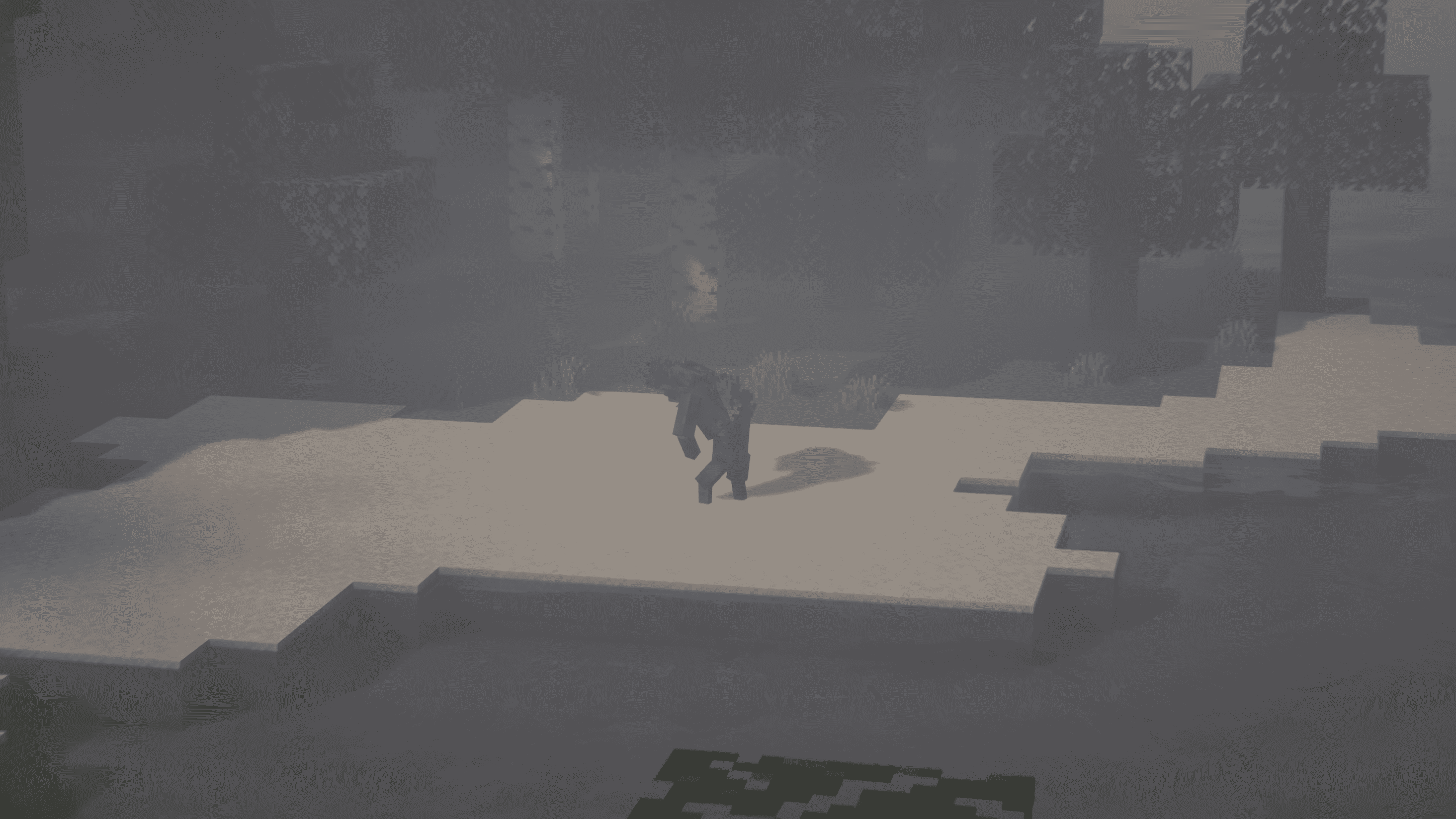 Terrorcraft - Horror pack screenshot