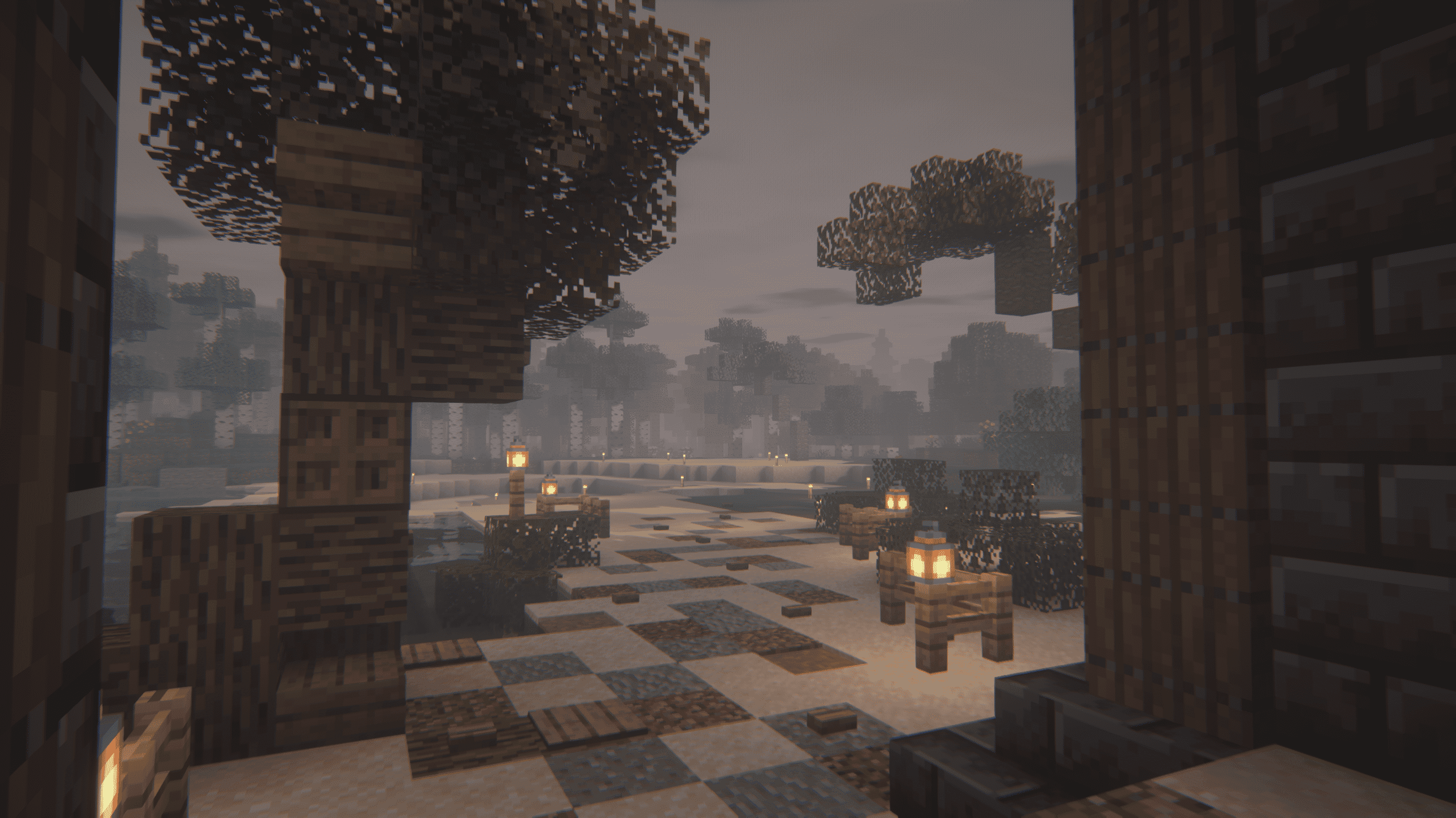 Terrorcraft - Horror pack screenshot