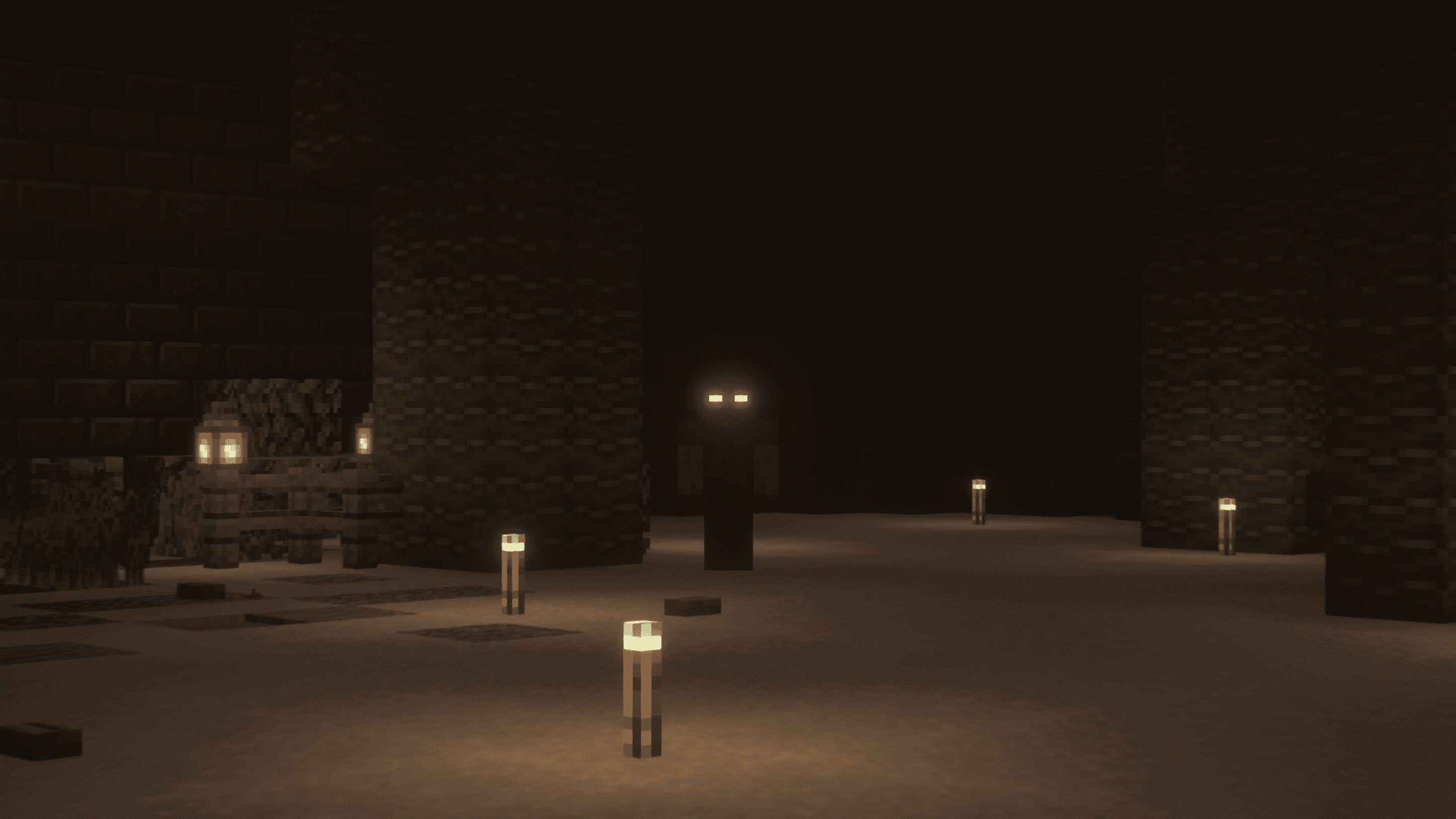 Terrorcraft - Horror pack screenshot