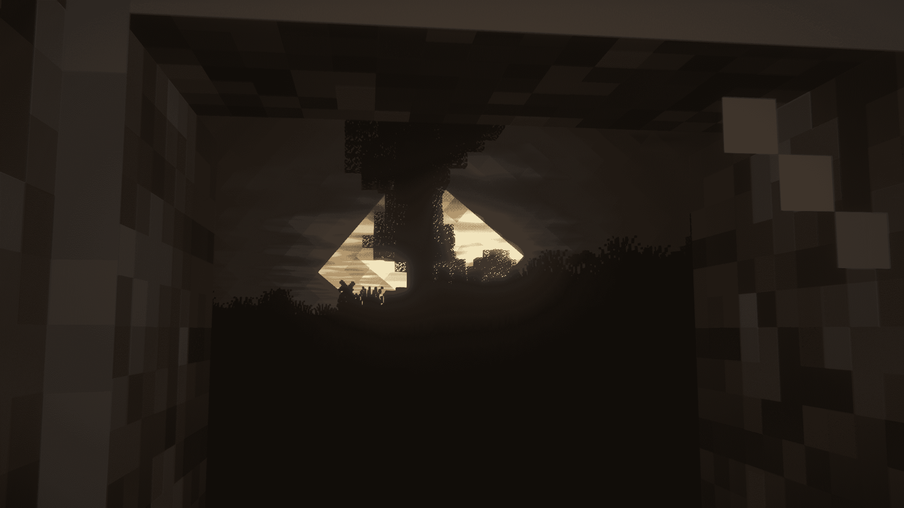 Terrorcraft - Horror pack screenshot