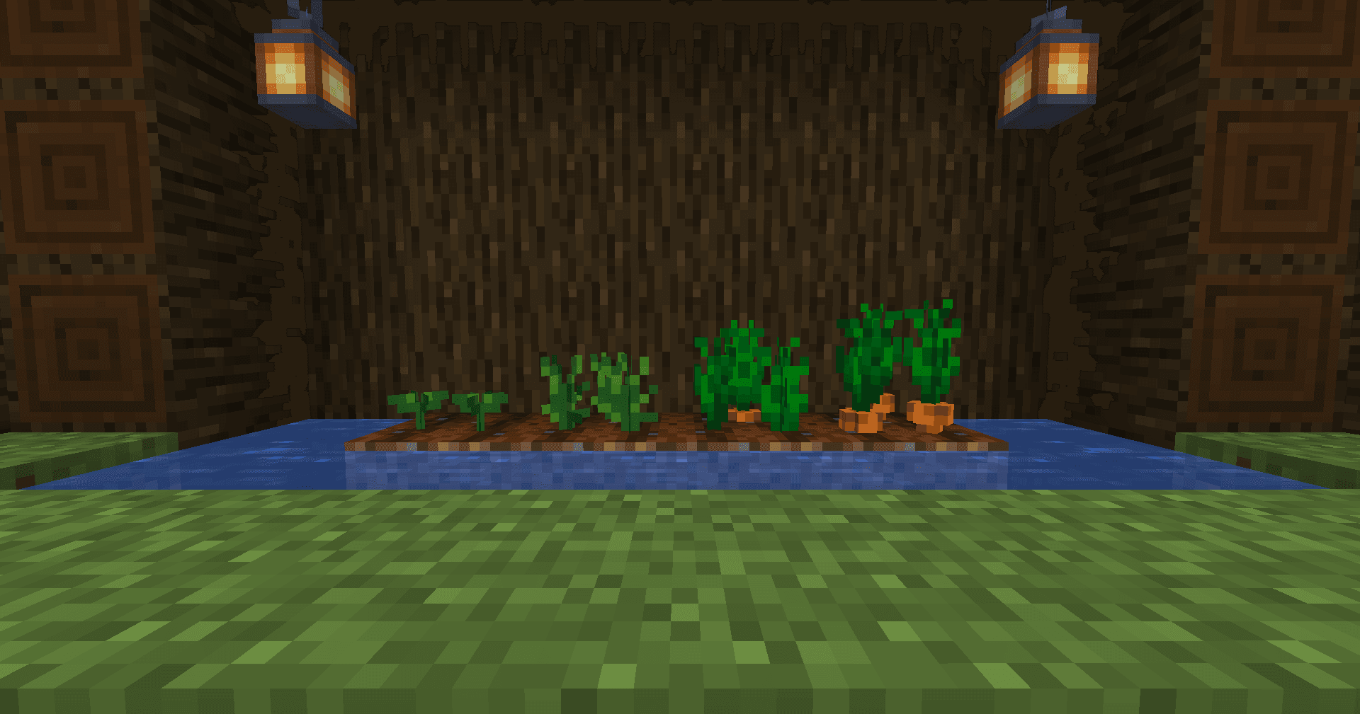 Plump Plants screenshot