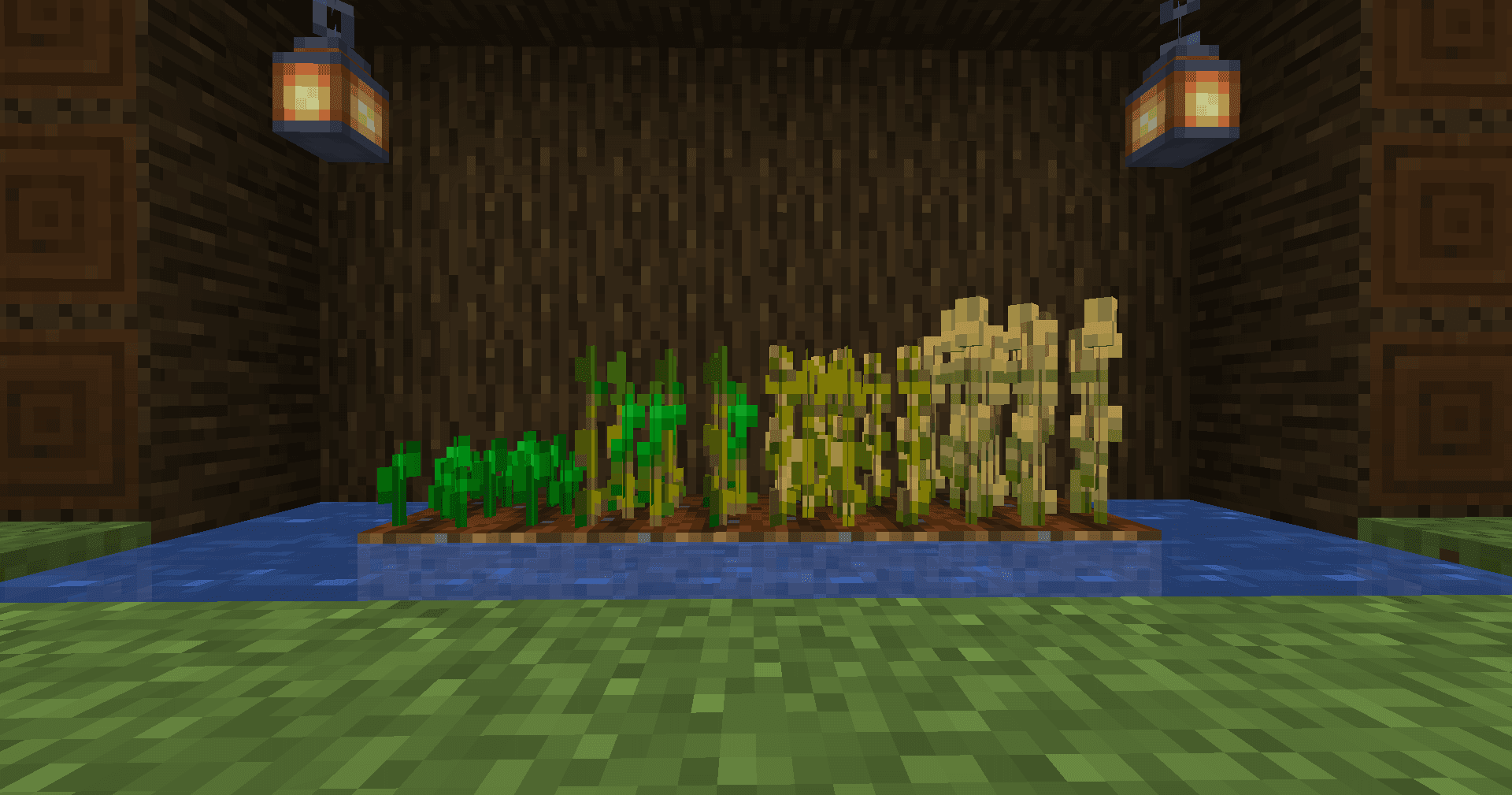 Plump Plants screenshot