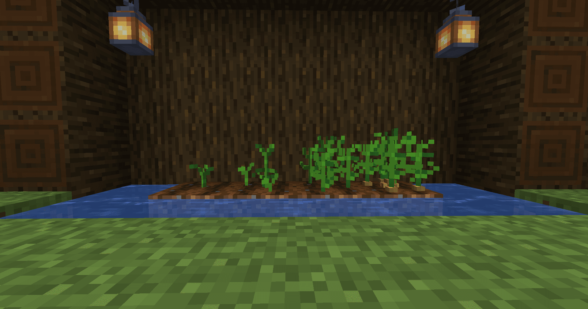 Plump Plants screenshot