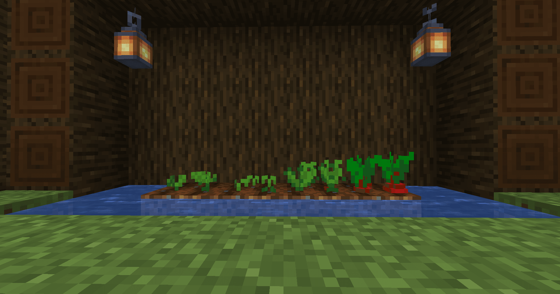 Plump Plants screenshot