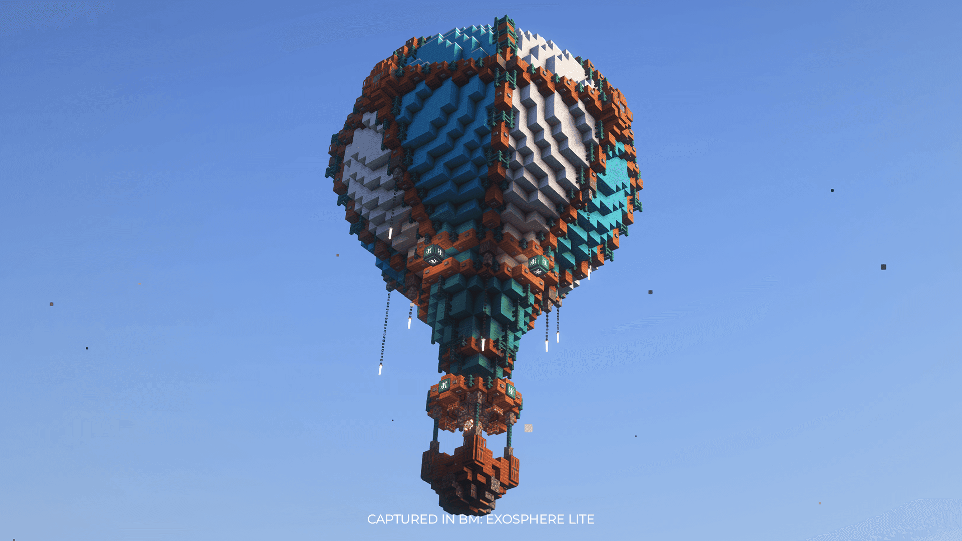 BM: Air Balloons screenshot