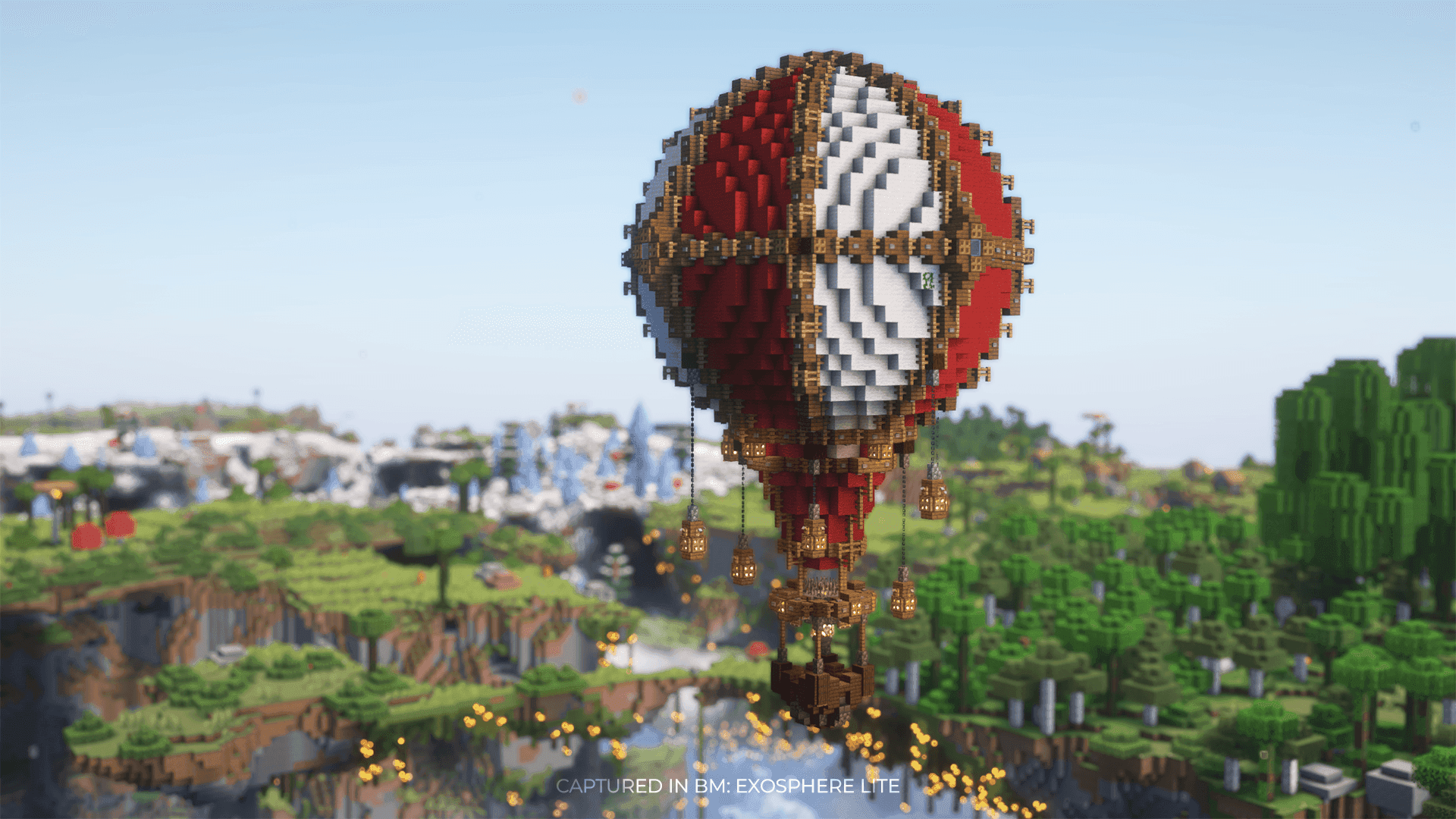 BM: Air Balloons screenshot