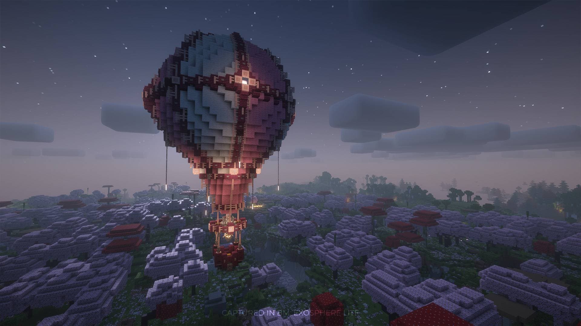 BM: Air Balloons screenshot