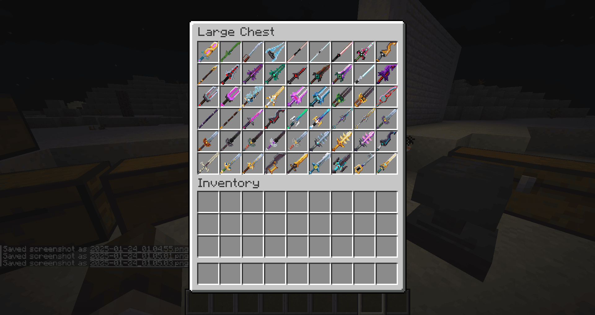 Too Many Renames screenshot