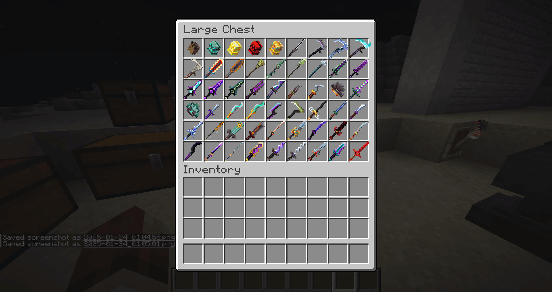 Too Many Renames screenshot