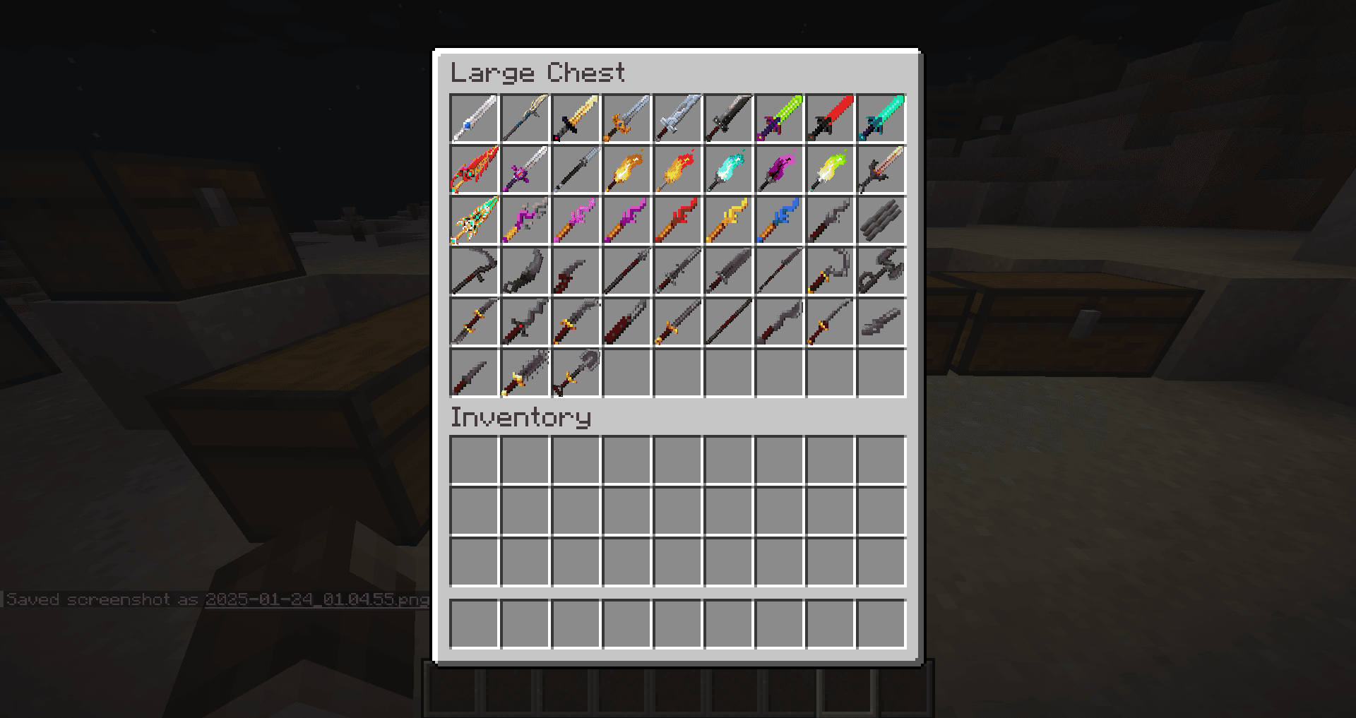 Too Many Renames screenshot