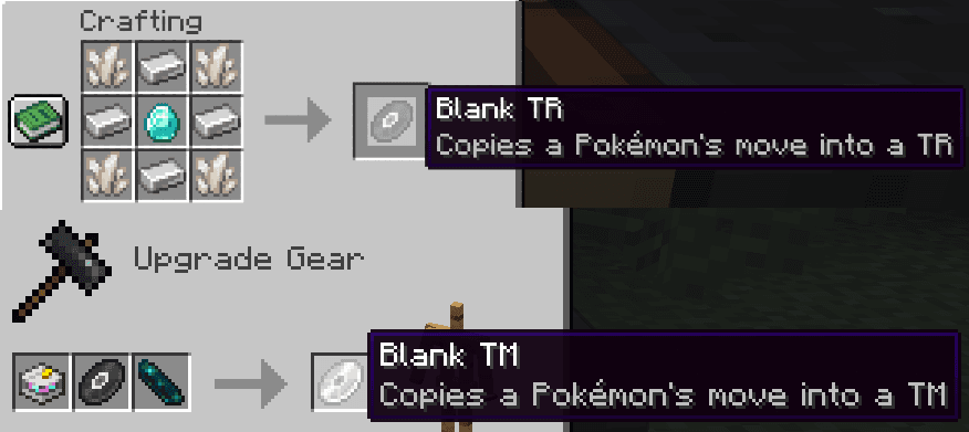 SimpleTMs: TMs and TRs for Cobblemon screenshot