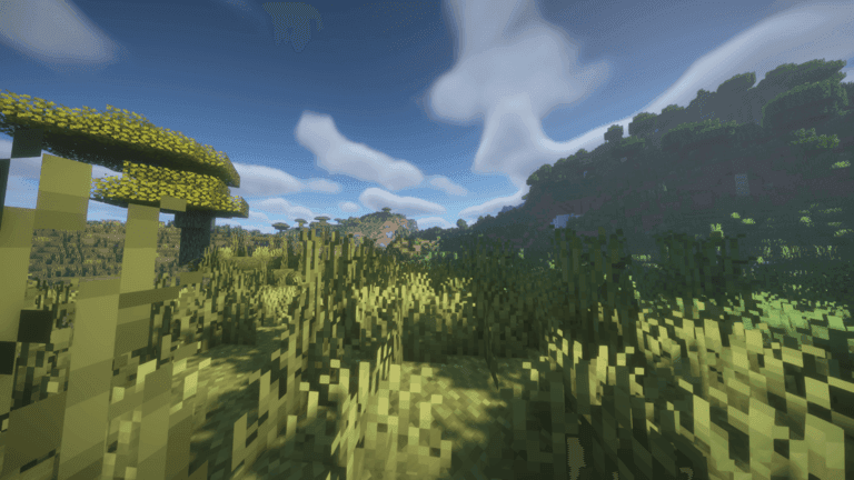 MGE More Grass EZ screenshot