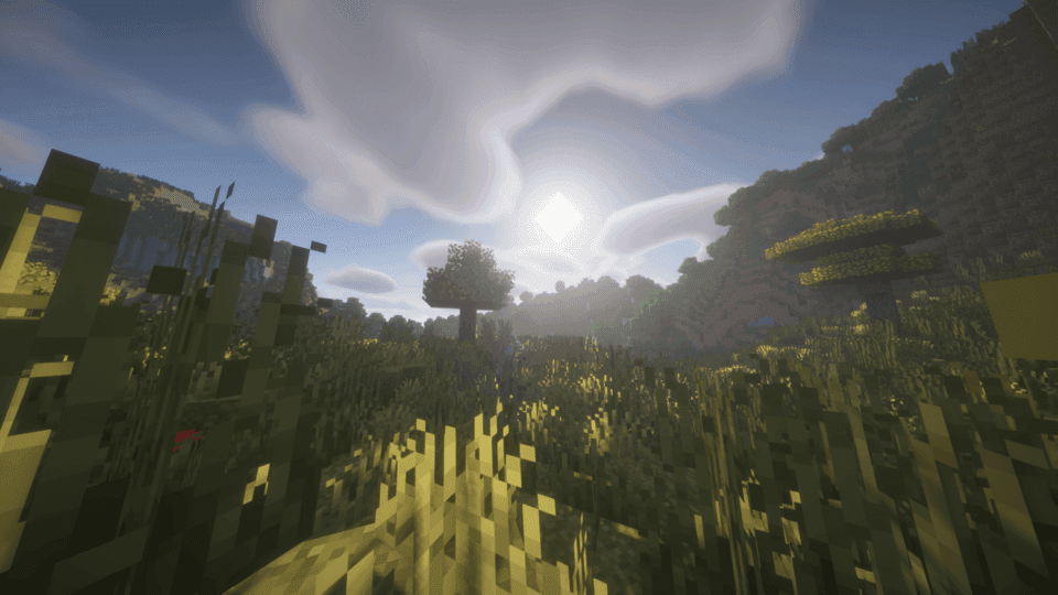 MGE More Grass EZ screenshot