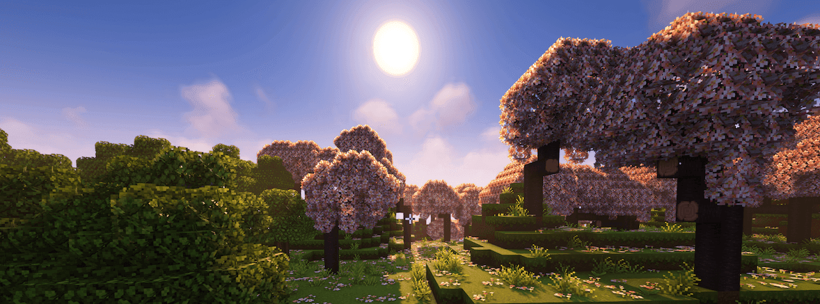 Universal Bushy Leaves screenshot