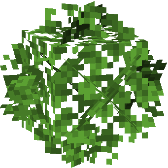Universal Bushy Leaves screenshot