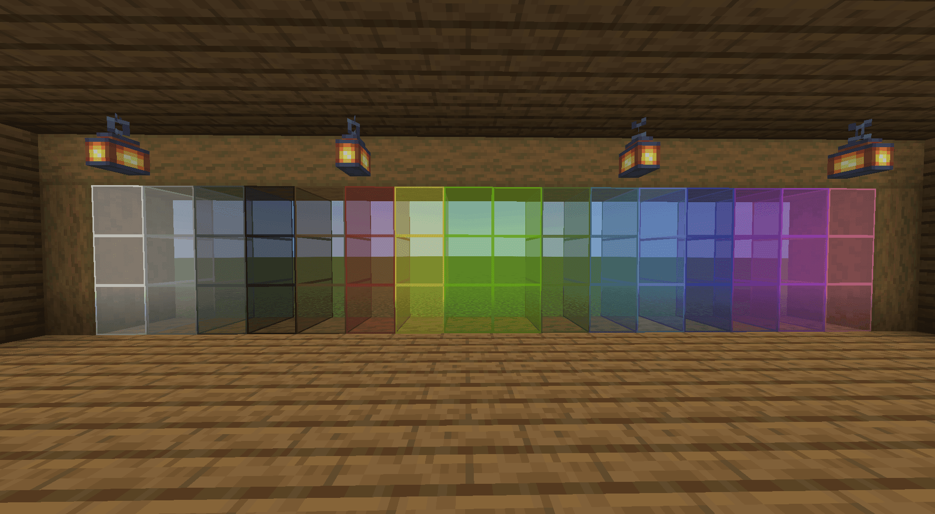 Better Clearer Glass screenshot