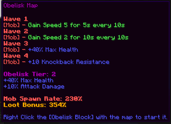 Ancient Obelisks screenshot