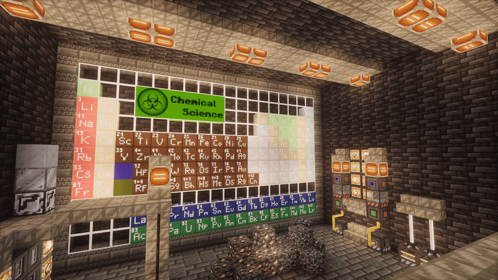 Chemical Science screenshot