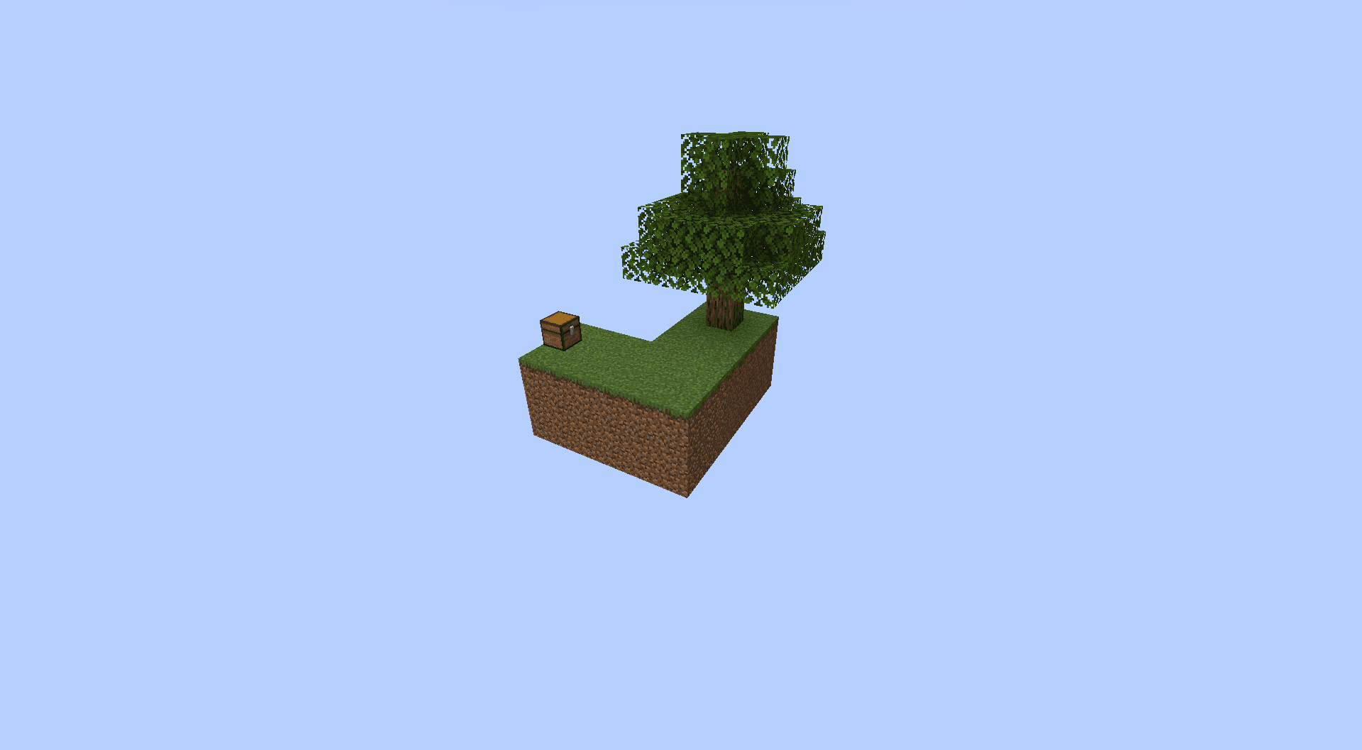 Haven Skyblock Builder screenshot