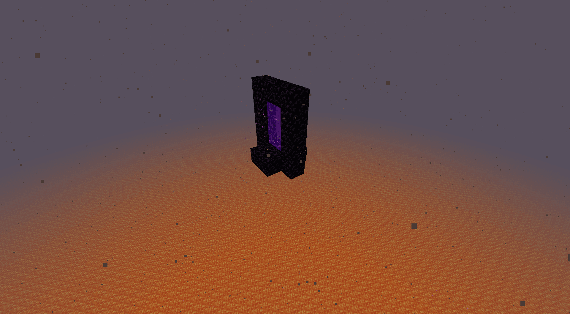 Haven Skyblock Builder screenshot