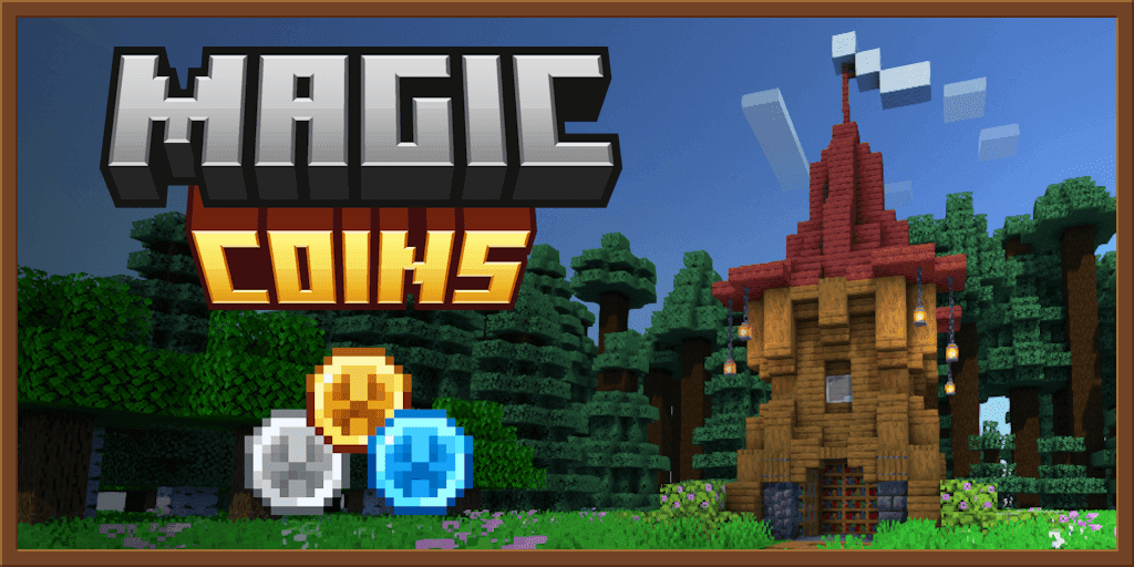 Magic Coins screenshot