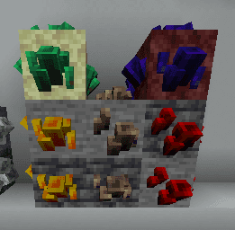Kylo's Fantasy Ores++ screenshot