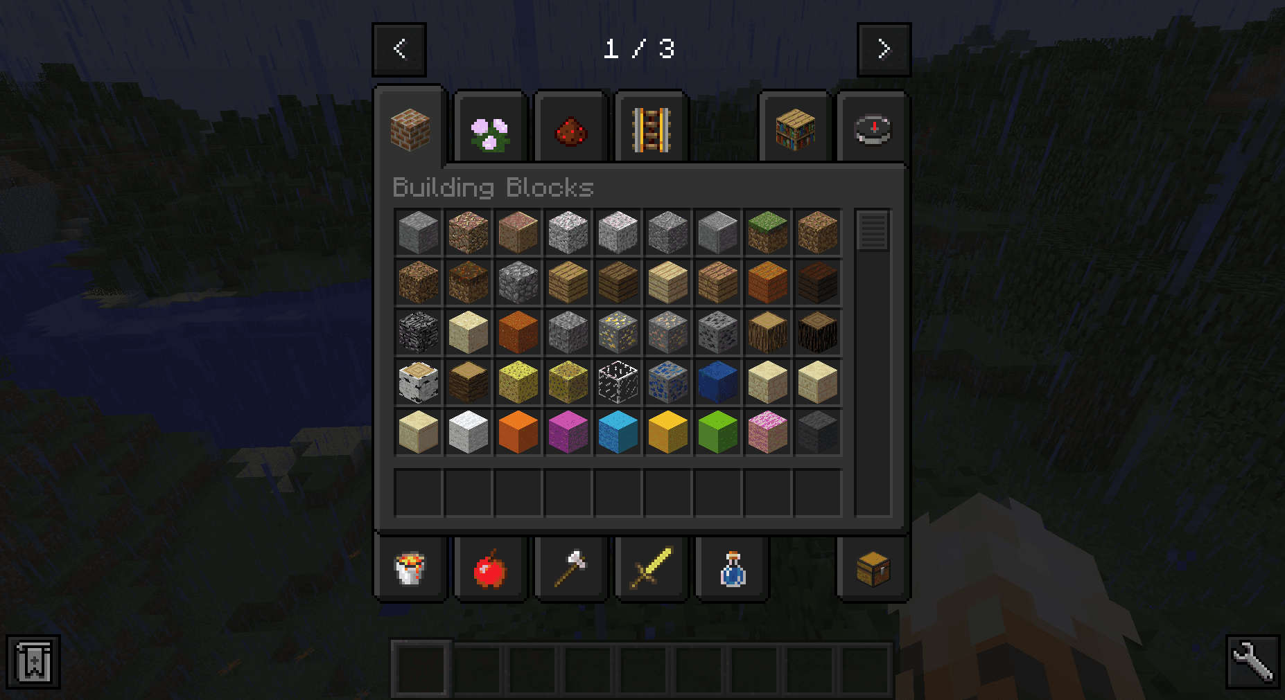 A Dark Mode screenshot